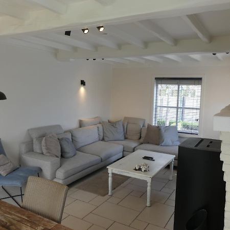 אוסטנדה Vakantiewoning De Nachtegaal מראה חיצוני תמונה