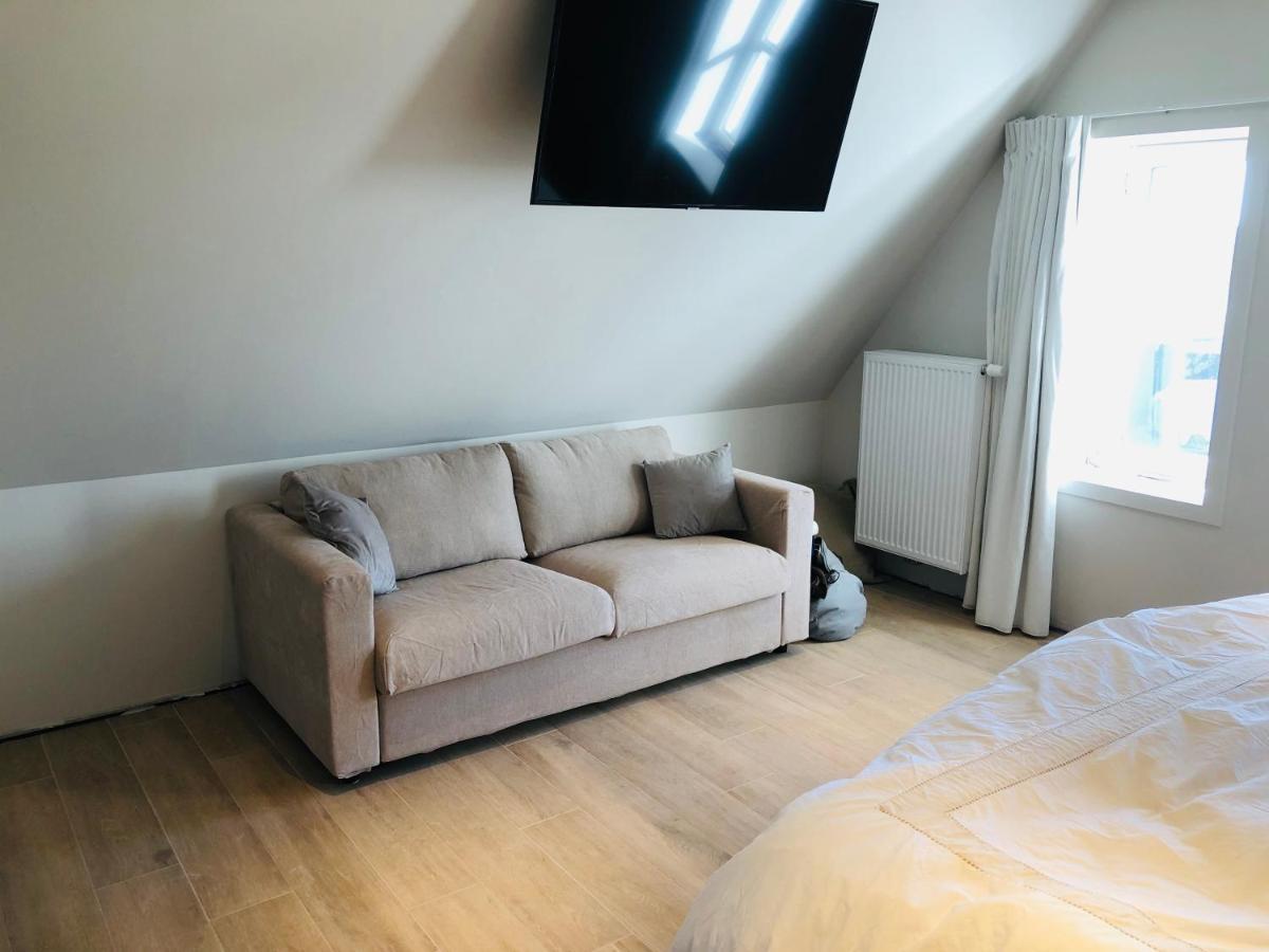 אוסטנדה Vakantiewoning De Nachtegaal מראה חיצוני תמונה