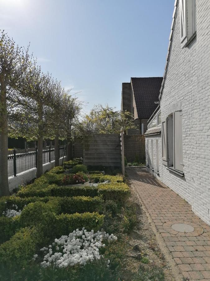 אוסטנדה Vakantiewoning De Nachtegaal מראה חיצוני תמונה