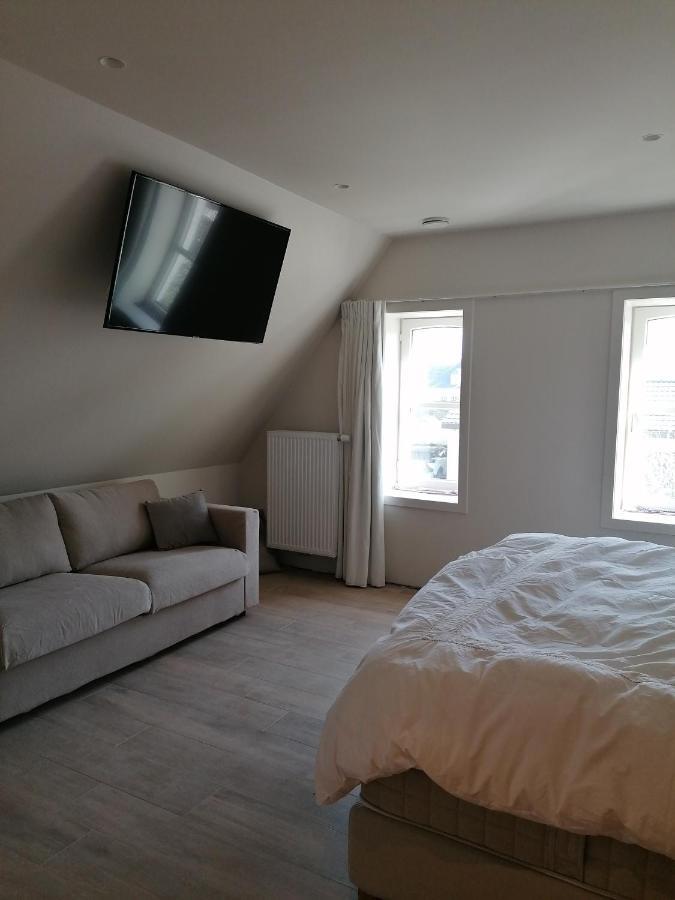 אוסטנדה Vakantiewoning De Nachtegaal מראה חיצוני תמונה