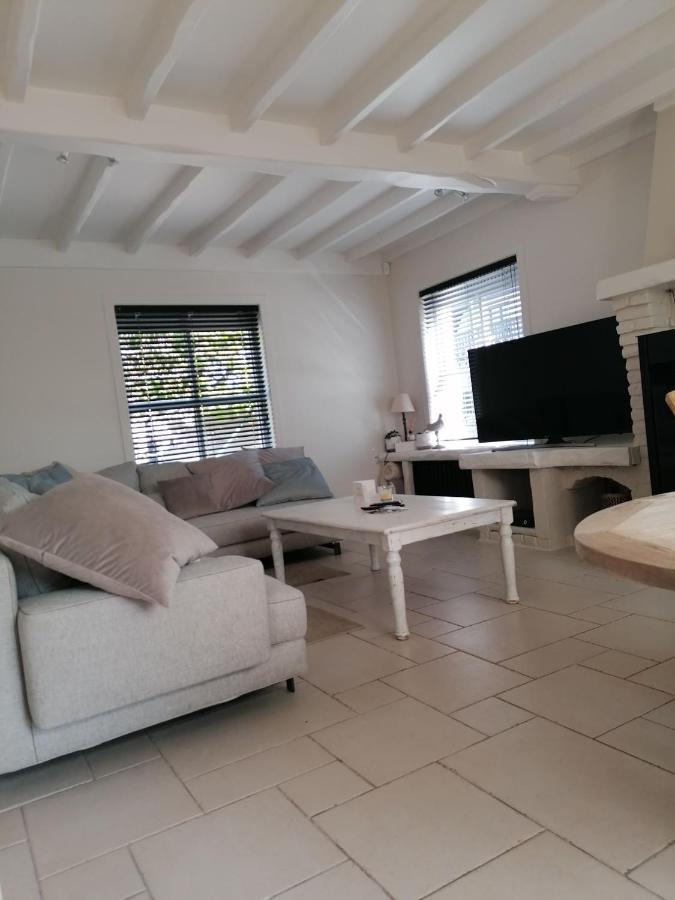 אוסטנדה Vakantiewoning De Nachtegaal מראה חיצוני תמונה
