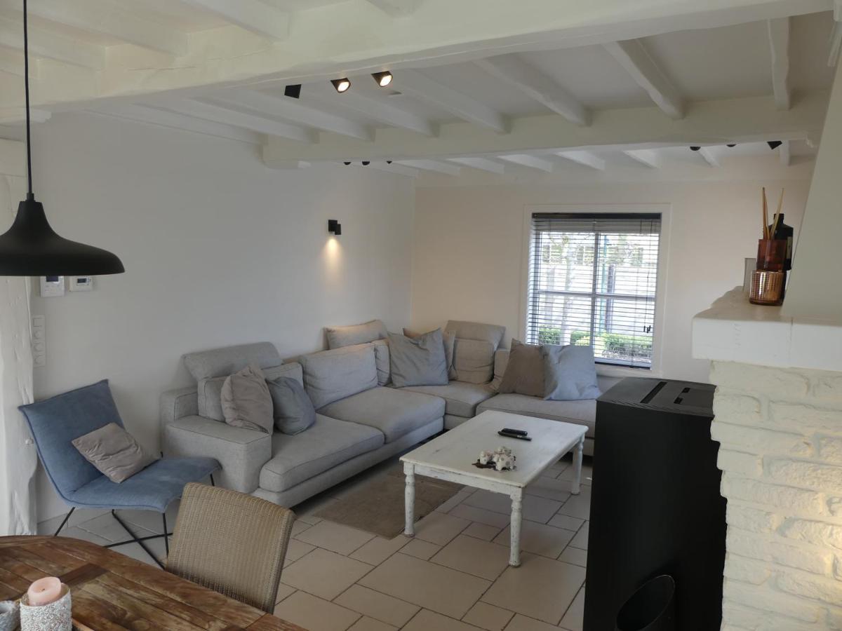אוסטנדה Vakantiewoning De Nachtegaal מראה חיצוני תמונה