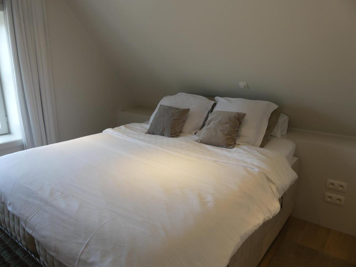 אוסטנדה Vakantiewoning De Nachtegaal מראה חיצוני תמונה