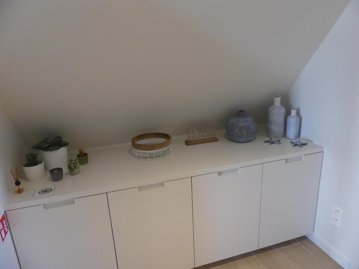 אוסטנדה Vakantiewoning De Nachtegaal מראה חיצוני תמונה