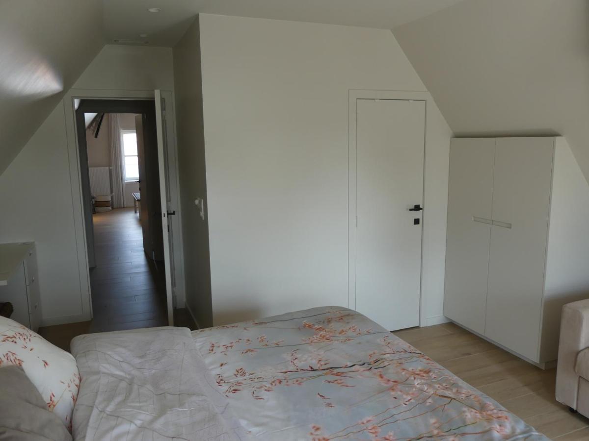אוסטנדה Vakantiewoning De Nachtegaal מראה חיצוני תמונה