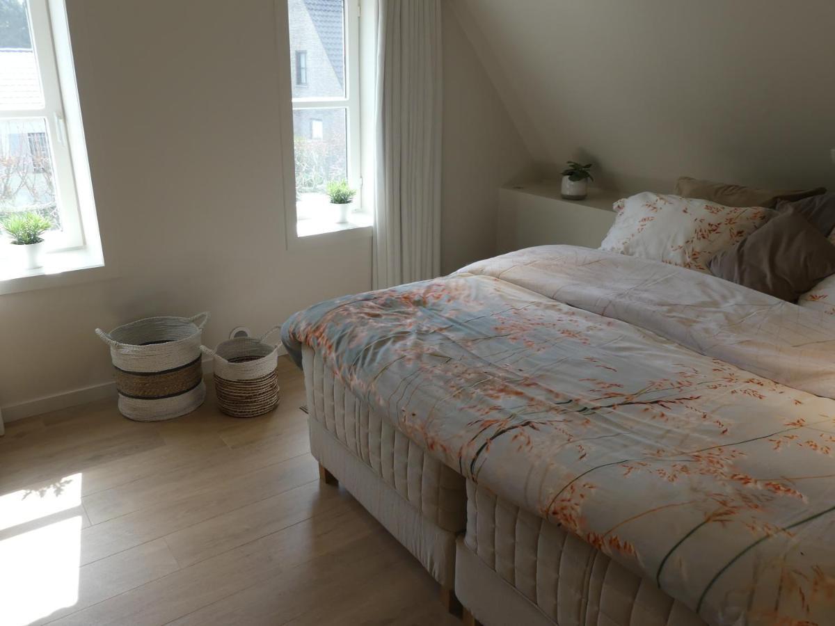 אוסטנדה Vakantiewoning De Nachtegaal מראה חיצוני תמונה