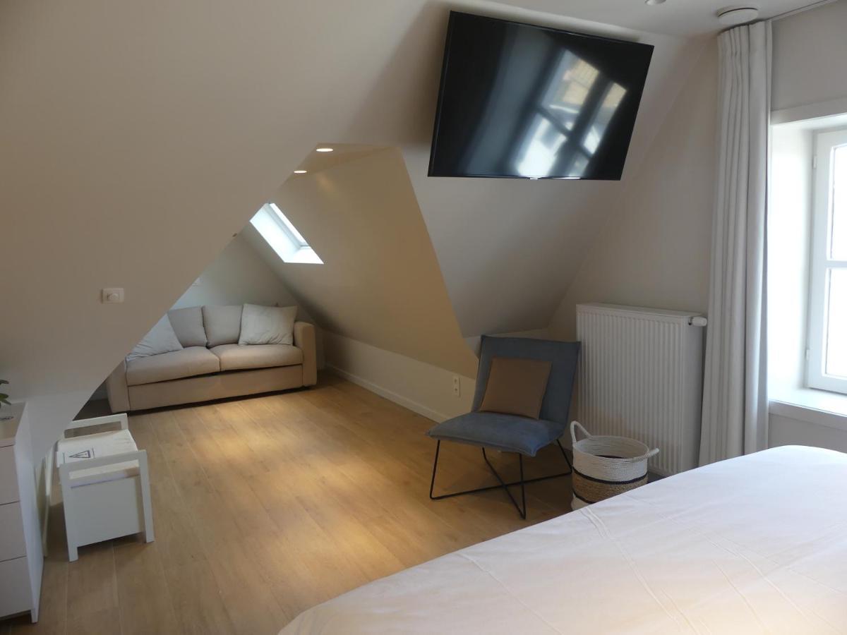 אוסטנדה Vakantiewoning De Nachtegaal מראה חיצוני תמונה