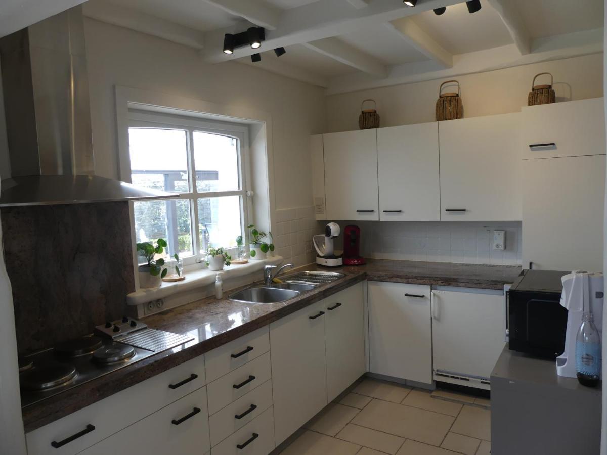 אוסטנדה Vakantiewoning De Nachtegaal מראה חיצוני תמונה