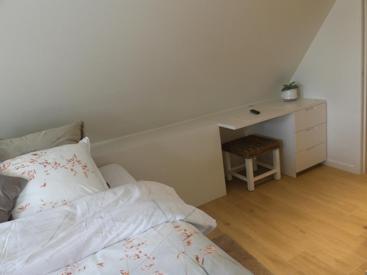 אוסטנדה Vakantiewoning De Nachtegaal מראה חיצוני תמונה