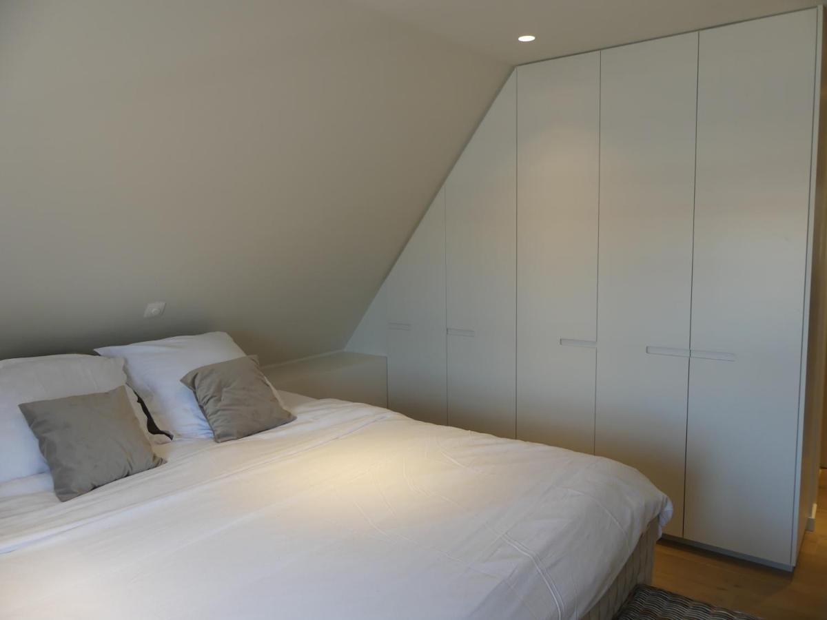 אוסטנדה Vakantiewoning De Nachtegaal מראה חיצוני תמונה