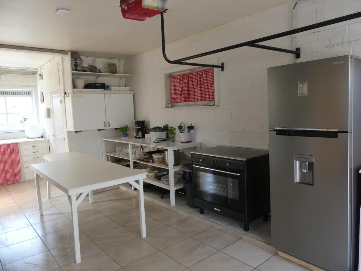אוסטנדה Vakantiewoning De Nachtegaal מראה חיצוני תמונה