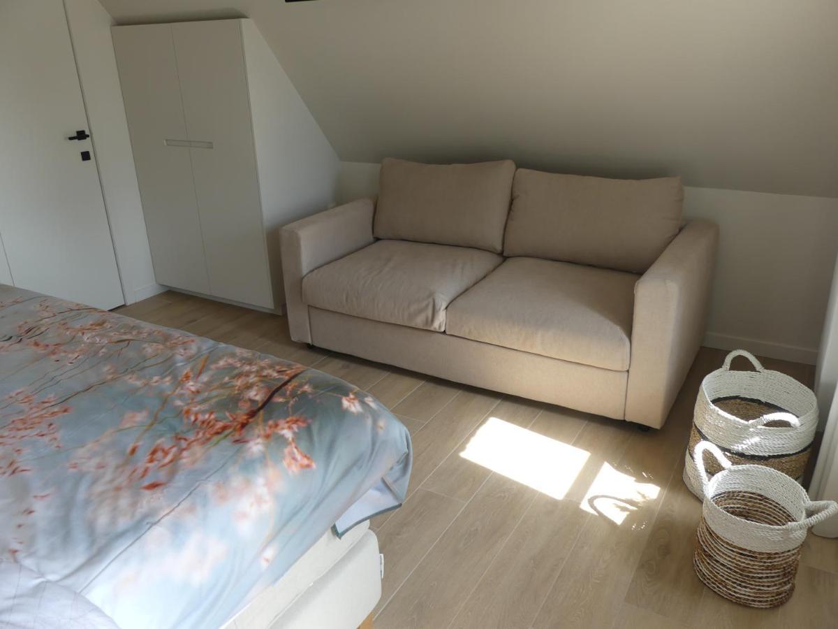אוסטנדה Vakantiewoning De Nachtegaal מראה חיצוני תמונה