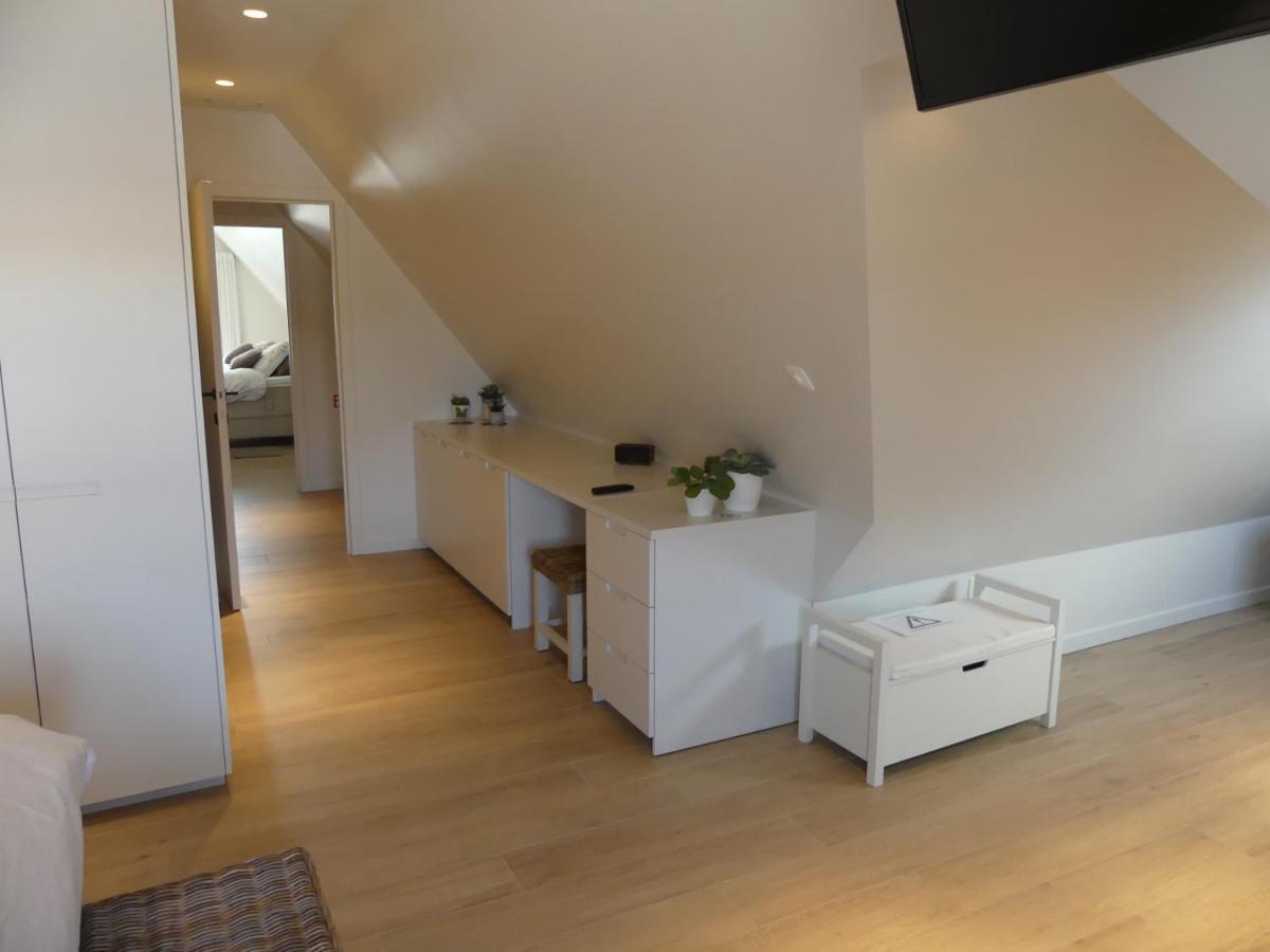 אוסטנדה Vakantiewoning De Nachtegaal מראה חיצוני תמונה