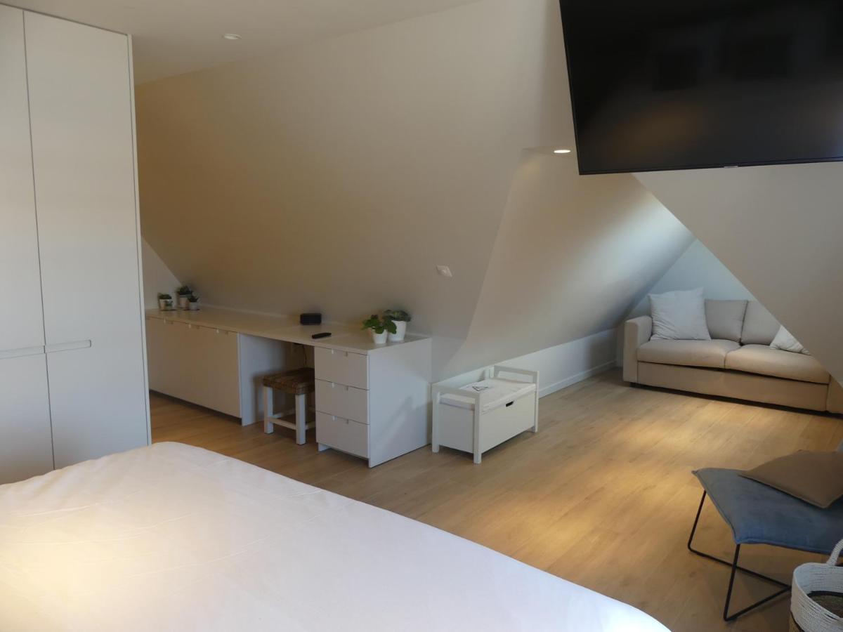אוסטנדה Vakantiewoning De Nachtegaal מראה חיצוני תמונה