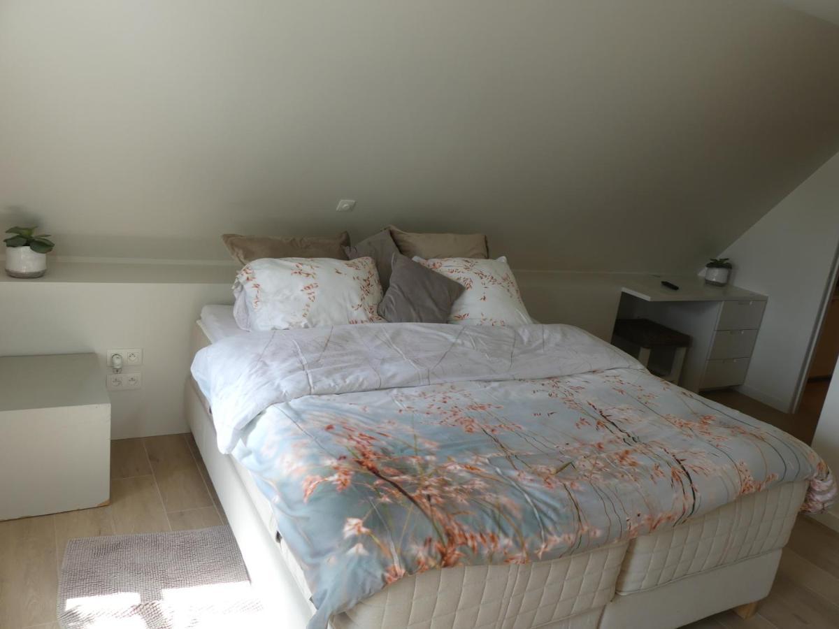 אוסטנדה Vakantiewoning De Nachtegaal מראה חיצוני תמונה