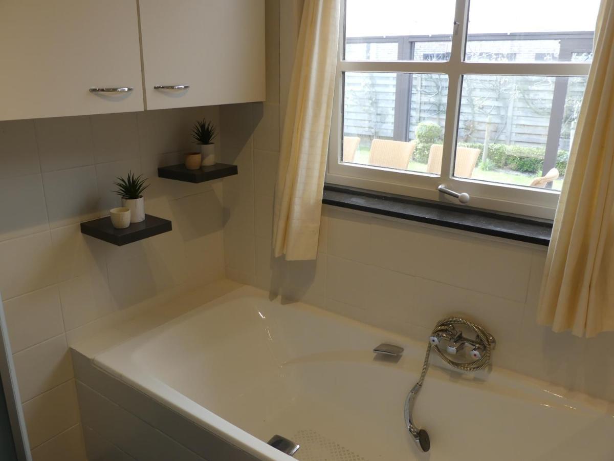 אוסטנדה Vakantiewoning De Nachtegaal מראה חיצוני תמונה